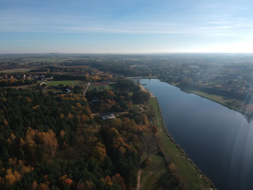 Działki budowlane w miejscowości Jastrząb - zdjęcie 14