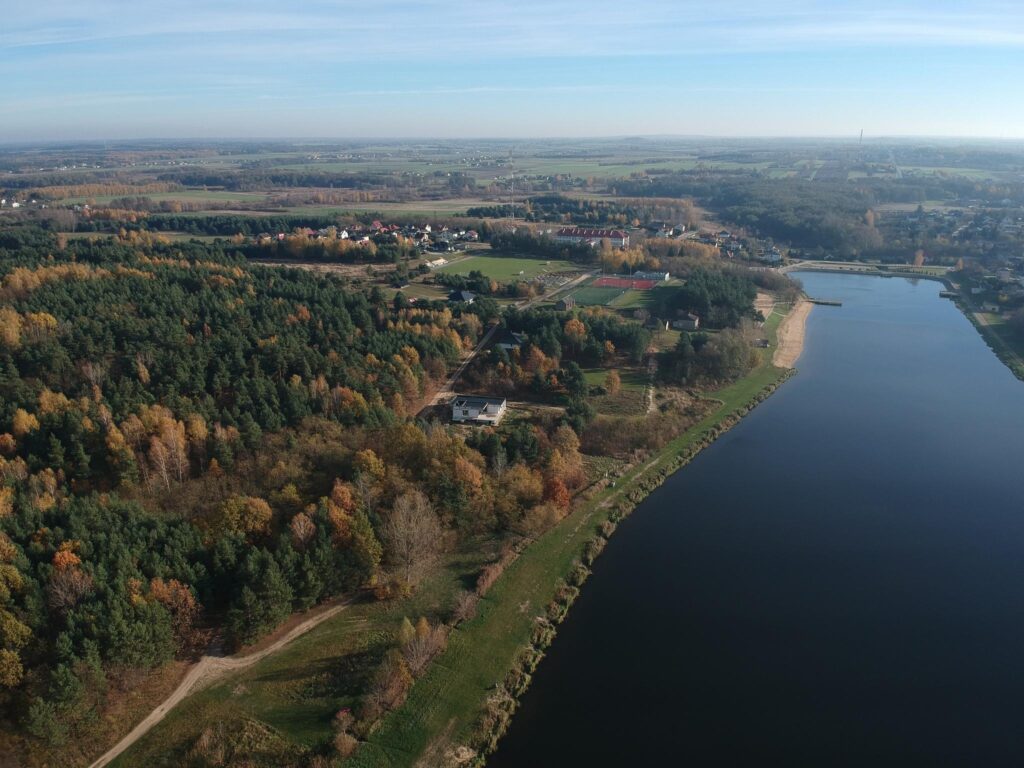 Działki budowlane w miejscowości Jastrząb - zdjęcie 4