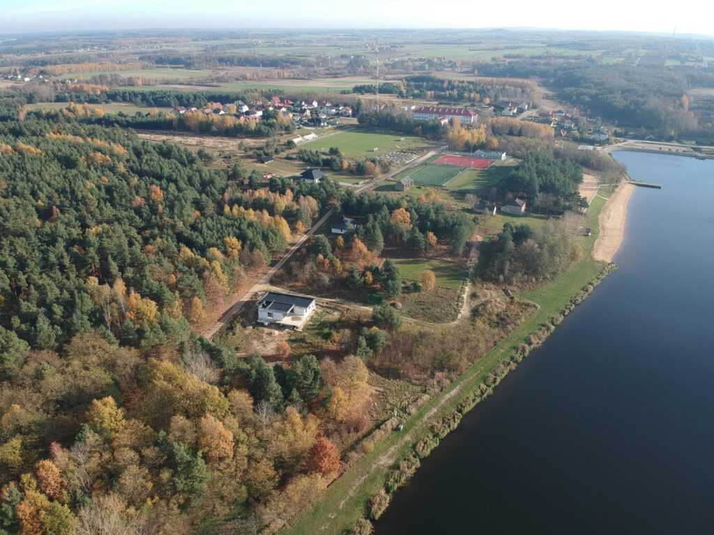 Działki budowlane w miejscowości Jastrząb - zdjęcie 11