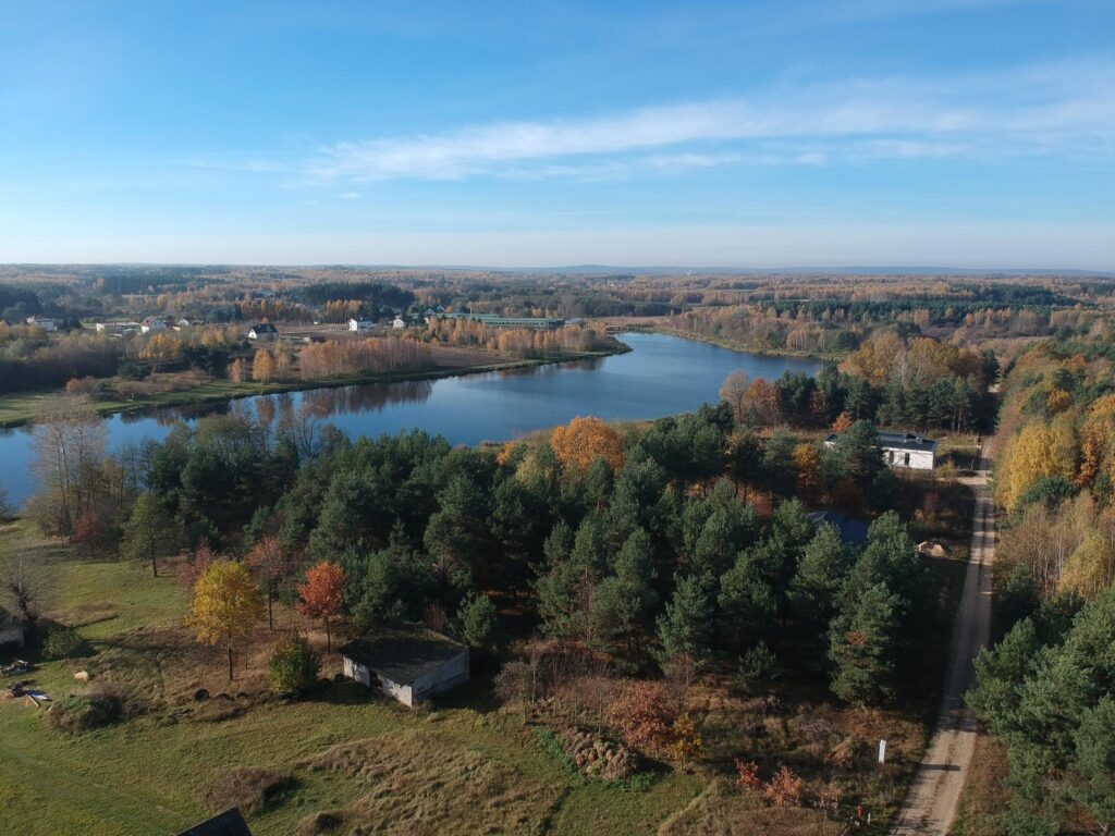 Działki budowlane w miejscowości Jastrząb - zdjęcie 5