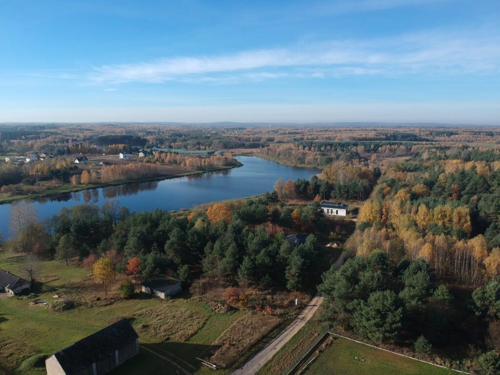Działki budowlane w miejscowości Jastrząb - zdjęcie 13