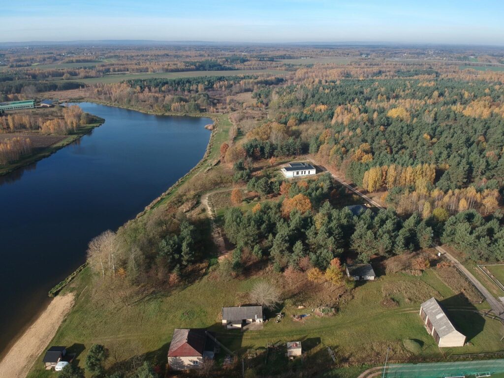 Działki budowlane w miejscowości Jastrząb - zdjęcie 12