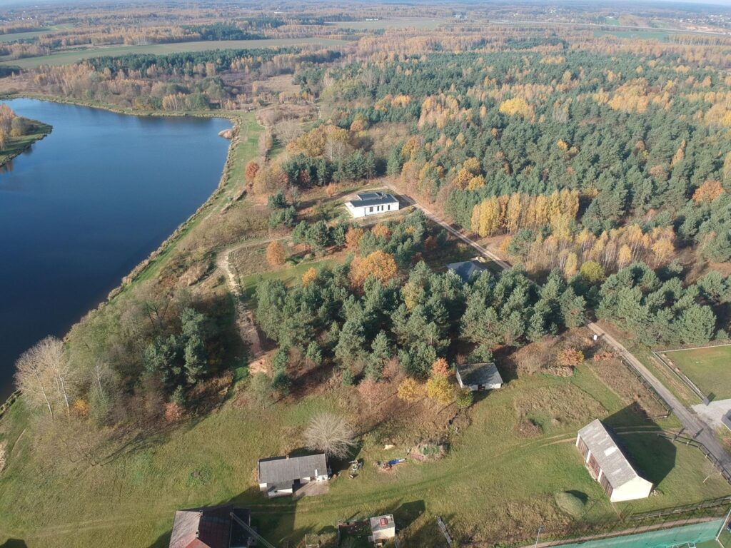 Działki budowlane w miejscowości Jastrząb - zdjęcie 2