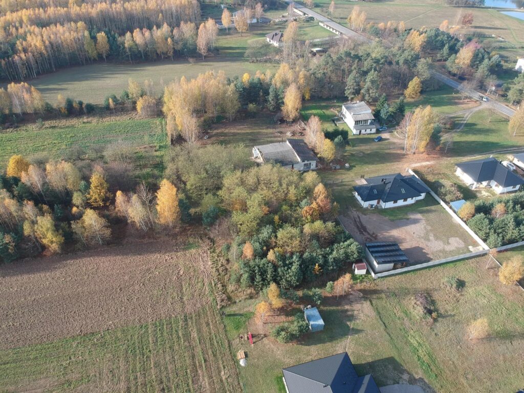 Działka budowlna w miejscowości Jastrząb-0,1668 HA - zdjęcie 7