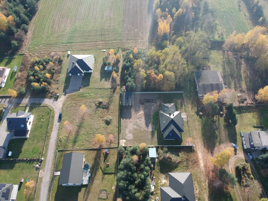 Działka budowlna w miejscowości Jastrząb-0,1668 HA - zdjęcie 2