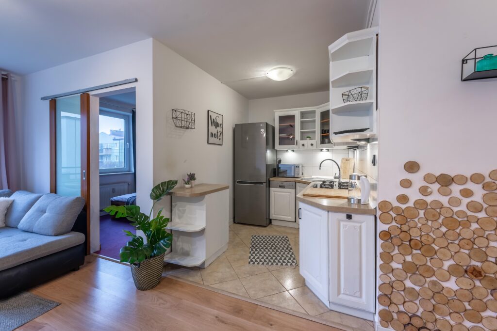 3-pokojowe mieszkanie na wynajem - zdjęcie 2