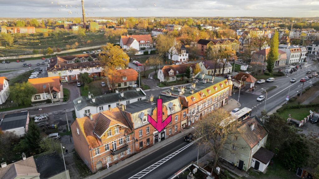 *Rezerwacja Lokal usługowy w centrum - zdjęcie 1