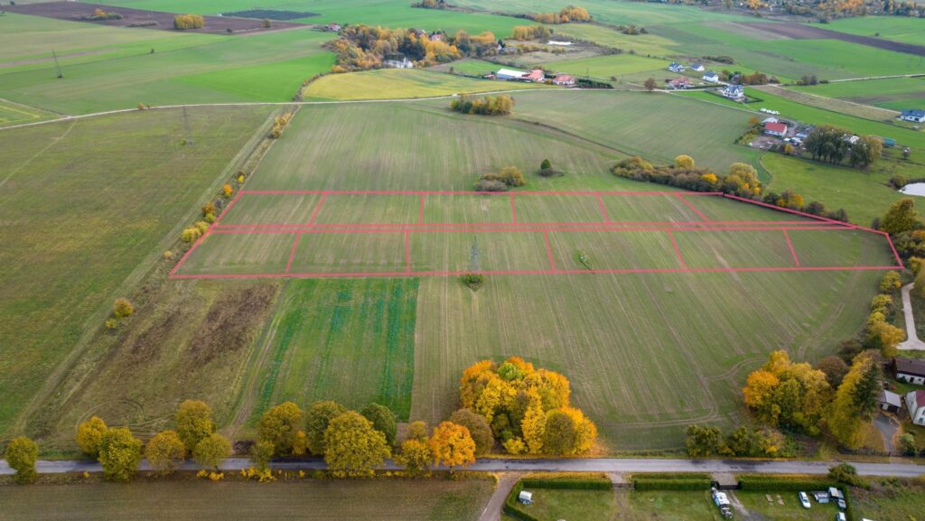 Wyjątkowe działki pod Nidzicą - zdjęcie 8