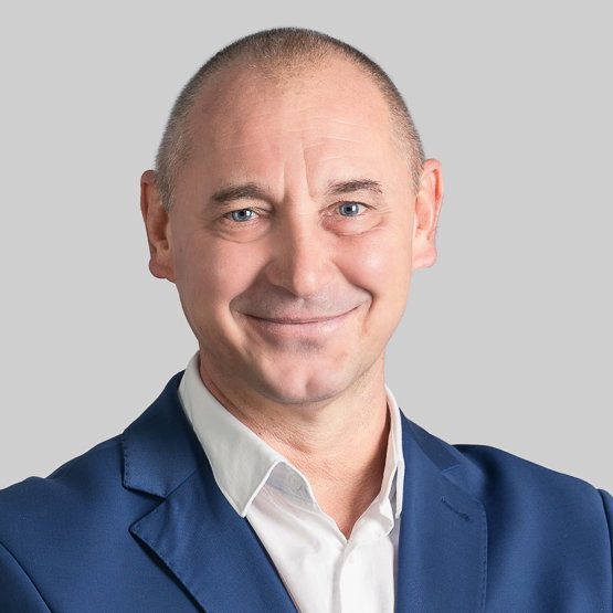 Paweł Gębuś - Dyrektor Oddziału - Freedom