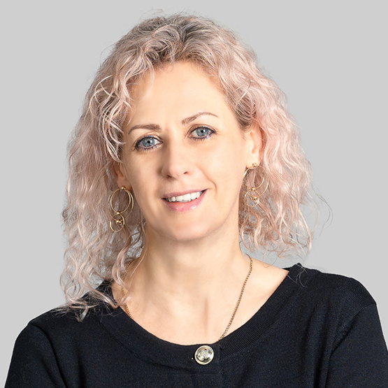 Magda Kembrowska - Agent Nieruchomości - Freedom