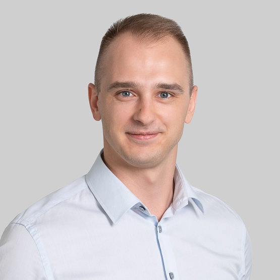 Mariusz Żyliński - Specjalista ds. Nieruchomości - Freedom