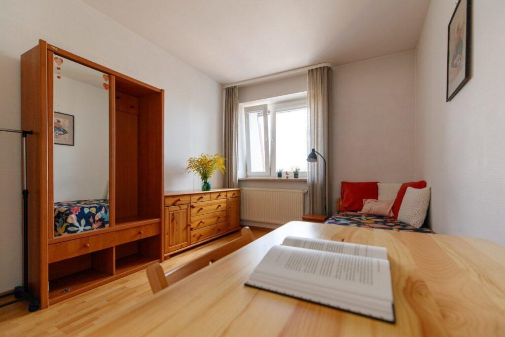 107,3 m2 na Bielanach - zdjęcie 1