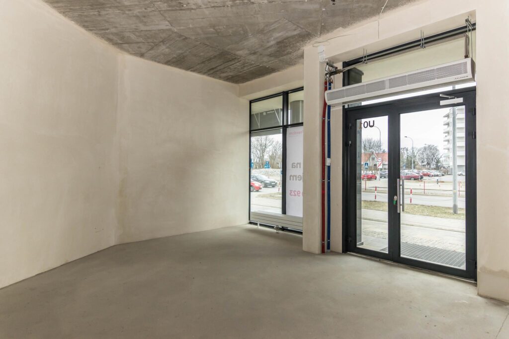 Lokal z witryną, 184 m2, bez podatku PCC - zdjęcie 6