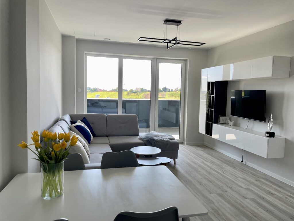 Apartament gotowy do odbioru Kielanówka - zdjęcie 3