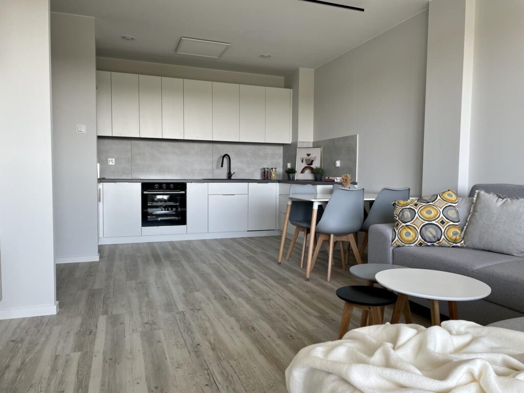 Apartament gotowy do odbioru Kielanówka - zdjęcie 5