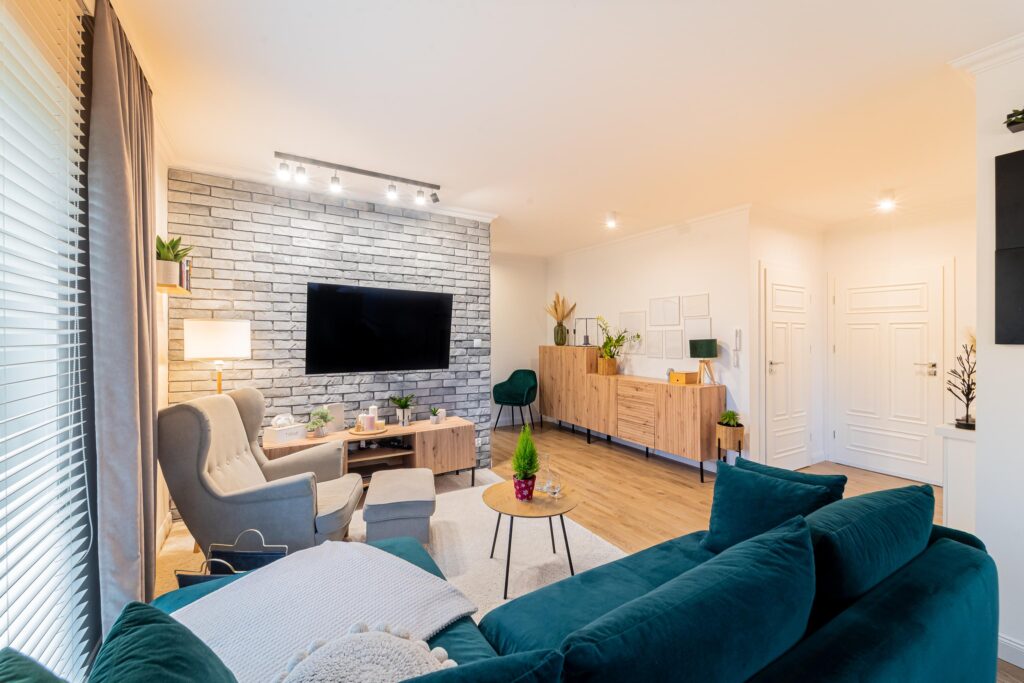 Wyjątkowe mieszkanie 3 pokojowe z ogródkiem - zdjęcie 3