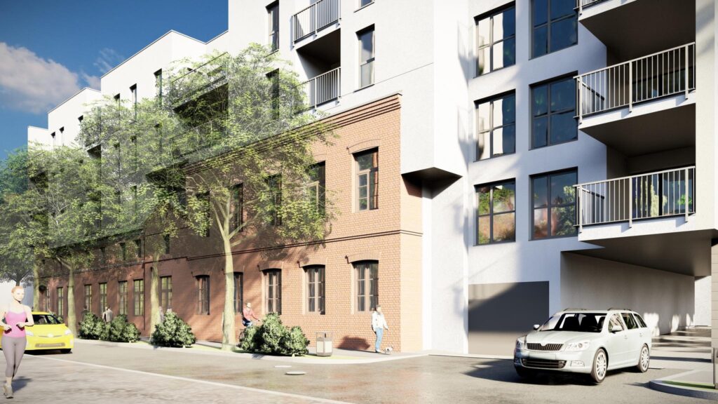 Nowoczesne mieszkanie w sercu Żyrardowa, 3 pokoje - zdjęcie 4