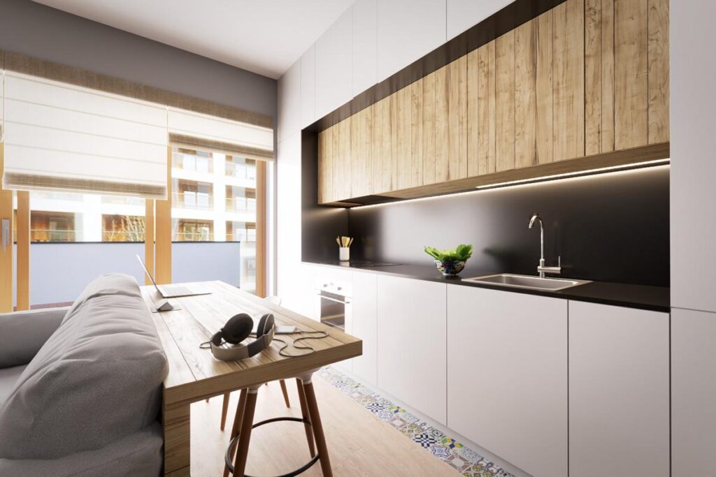 Nowoczesne mieszkanie w sercu Żyrardowa, 3 pokoje - zdjęcie 1