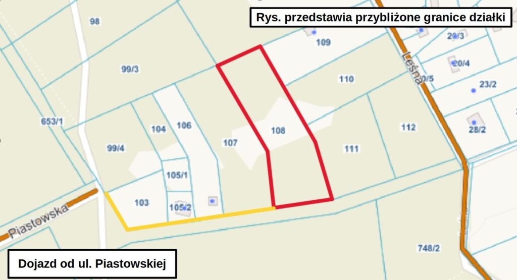 Działka 7 min od Żyrardowa, 30 min do Warszawy - zdjęcie 14