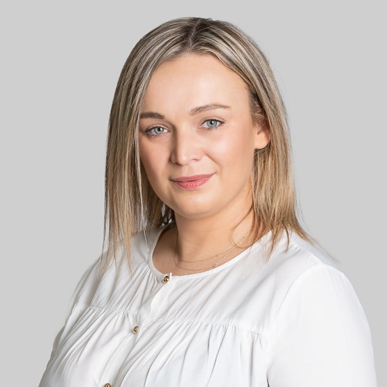 Anna Krasoń - Starszy specjalista ds. Nieruchomości - Freedom