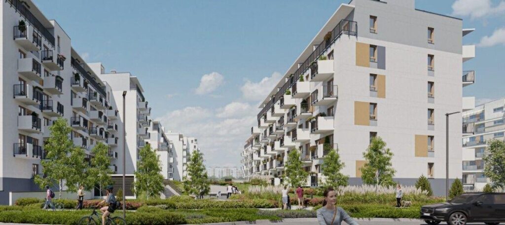 Mieszkanie 2 pokojowe, 5 piętro, Park Skandynawia - zdjęcie 3