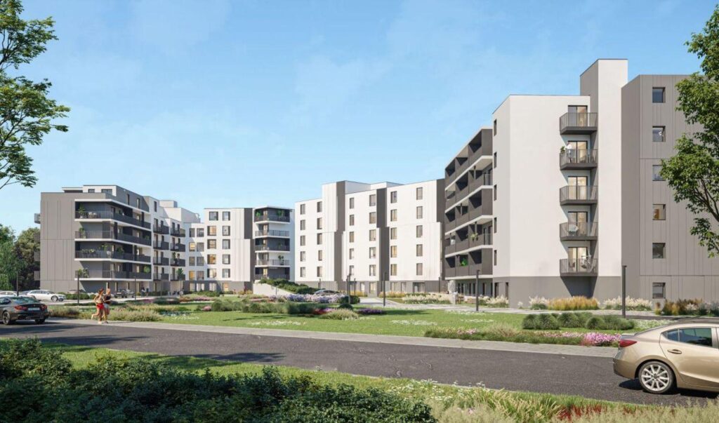 2-pokojowe, mieszkanie na Bemowie z dużym balkonem - zdjęcie 5