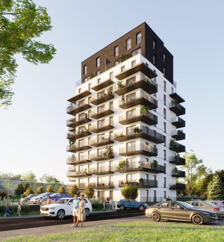 Piękny apartament 3 pok. 59,5m Targówek, Rzepichy - zdjęcie 2