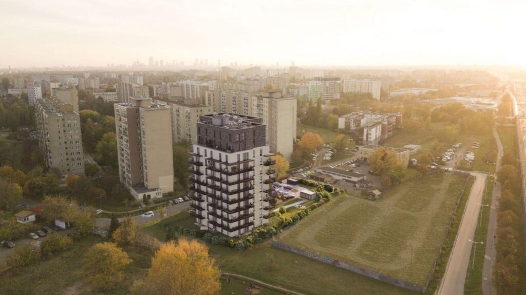Piękny apartament 3 pok. 59,5m Targówek, Rzepichy - zdjęcie 3