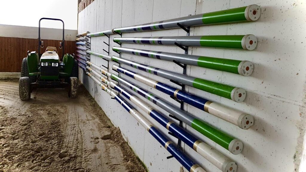 Stadnina- Ośrodek treningu młodych koni sportowych - zdjęcie 10