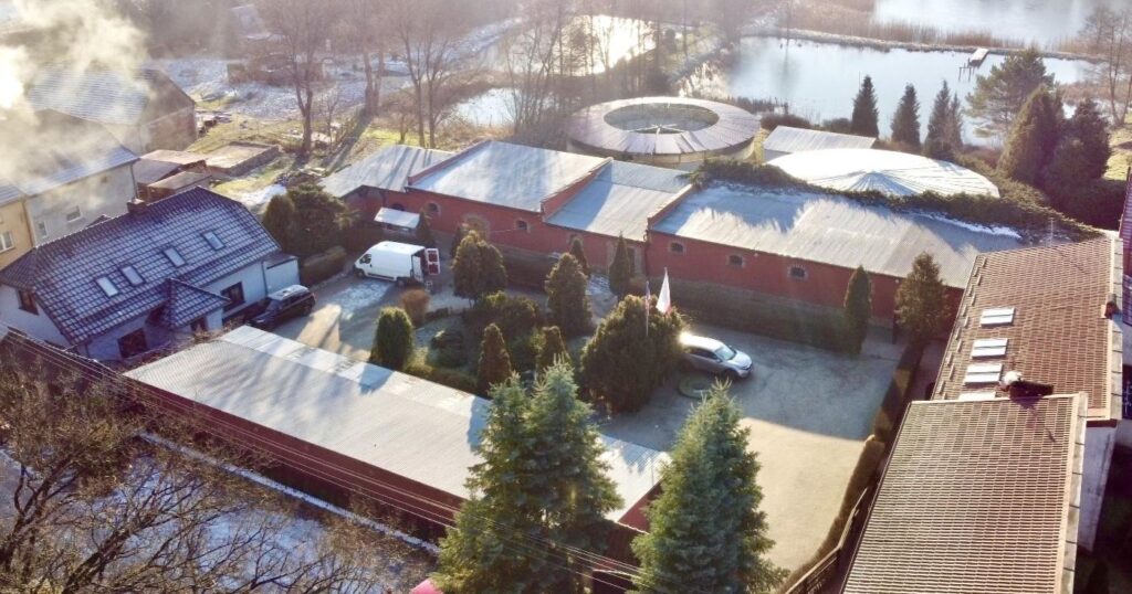 Stadnina- Ośrodek treningu młodych koni sportowych - zdjęcie 7