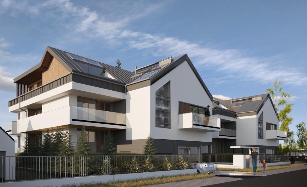 Apartament w Starych Włochach, gotowy do odbioru - zdjęcie 11