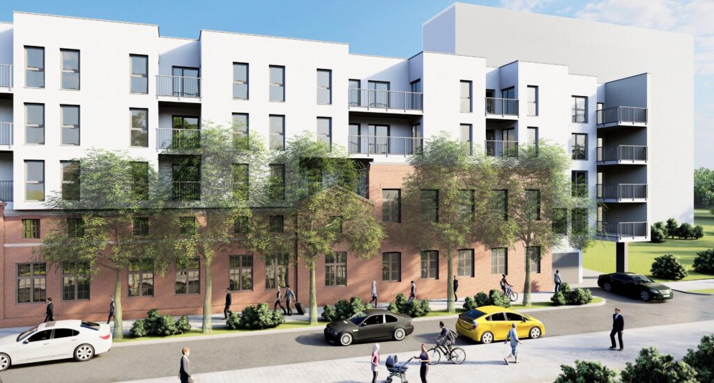 Nowoczesne mieszkanie w sercu Żyrardowa, 3 pokoje - zdjęcie 3