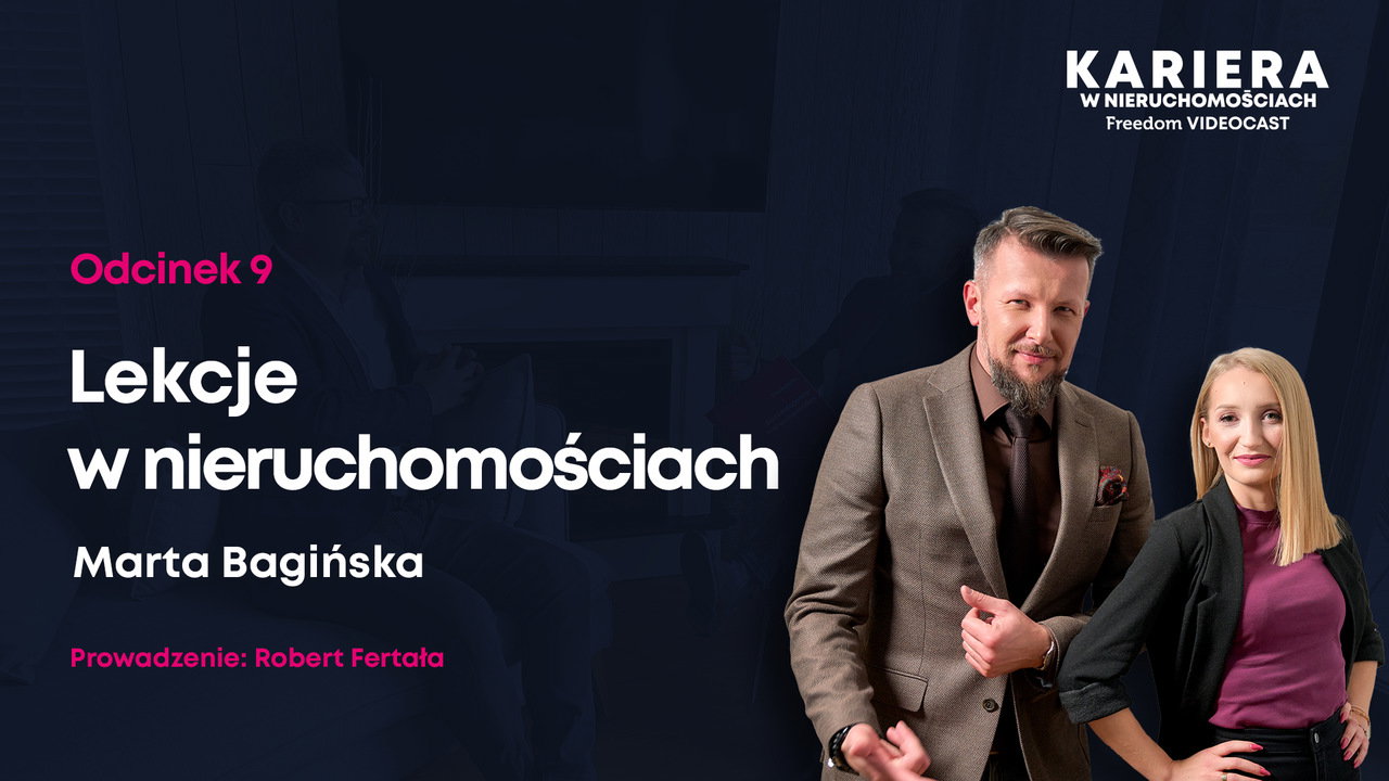 Kariera w nieruchomościach 9: Lekcje w nieruchomościach