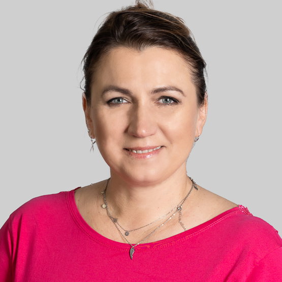 Kamilla Kaczmarek - Dyrektor Oddziału - Freedom