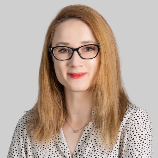 Paulina Karpińska - Specjalista ds. Nieruchomości - Freedom