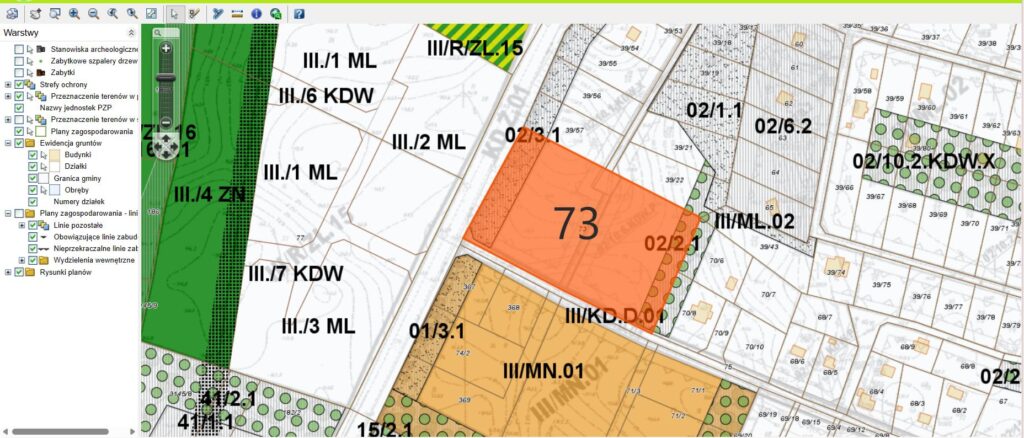 Działka mieszkalno-letniskowa nad jeziorem Omulew! - zdjęcie 8