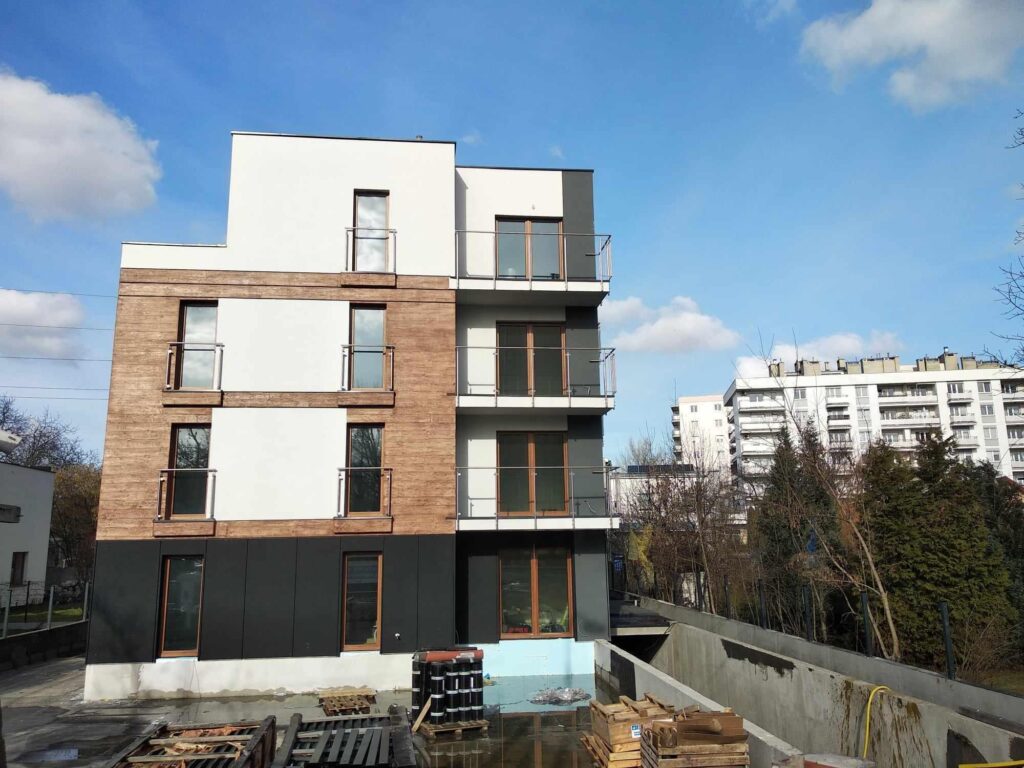 Dwupokojowy penthouse z balkonem - zdjęcie 5