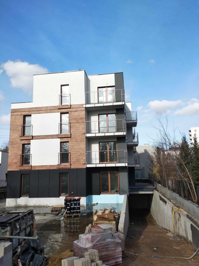 Dwupokojowy penthouse z balkonem - zdjęcie 11