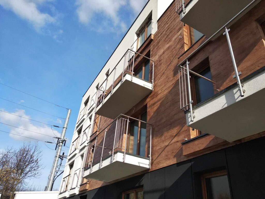Dwupokojowy penthouse z balkonem - zdjęcie 6