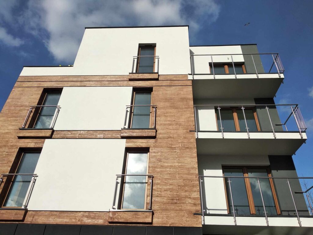 Dwupokojowy penthouse z balkonem - zdjęcie 4