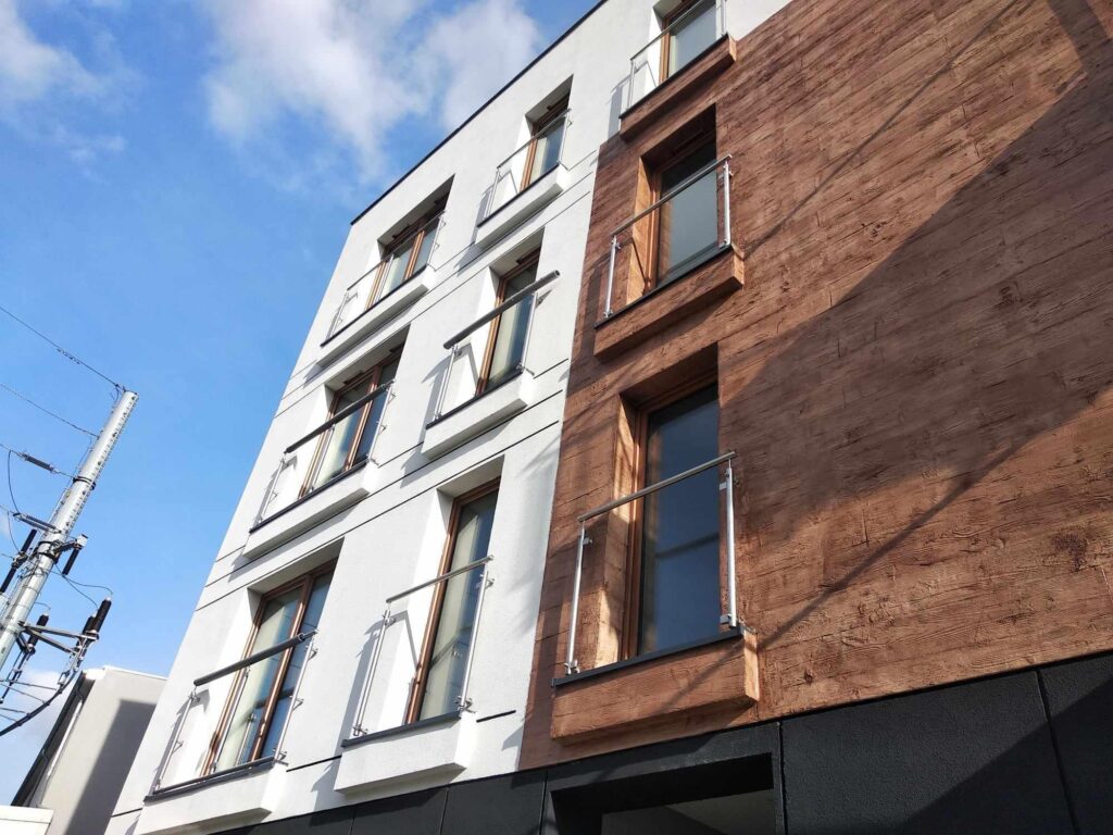 Dwupokojowy penthouse z balkonem - zdjęcie 3