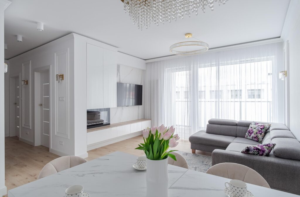 Piękne mieszkanie w doskonałej lokalizacji - zdjęcie 1