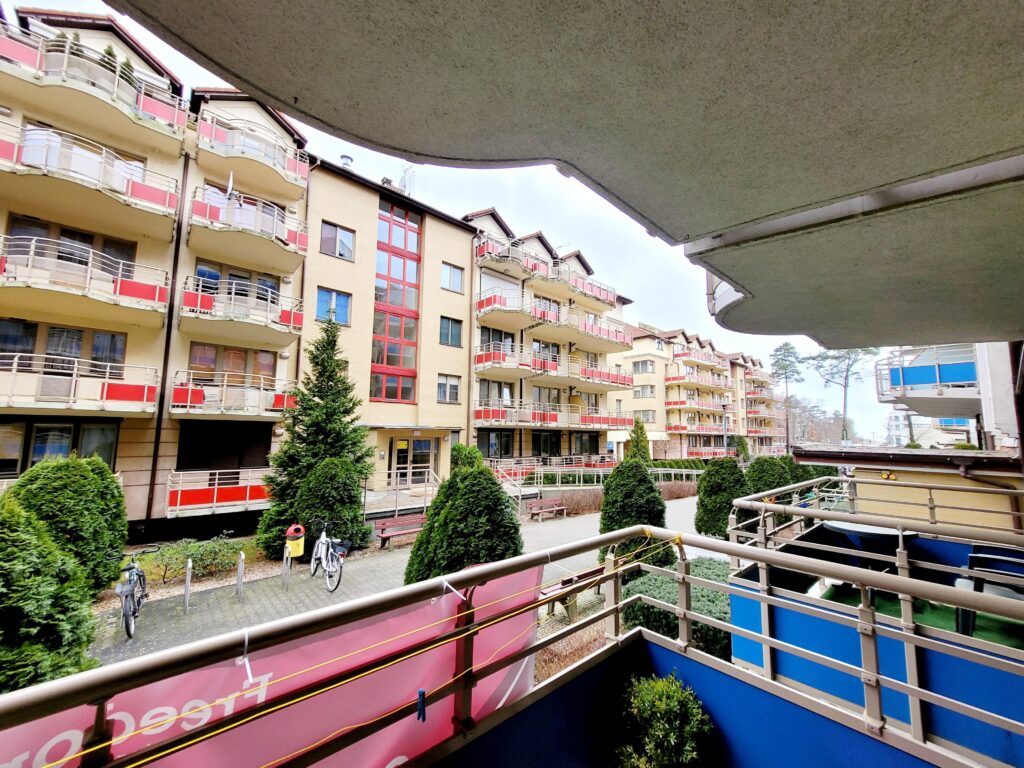 Apartament  29.59m2 blisko morza w Świnoujściu - zdjęcie 12