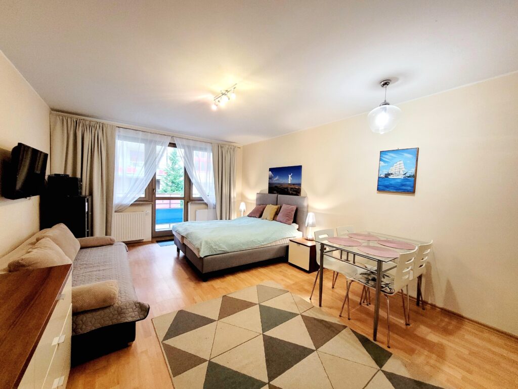 Apartament  29.59m2 blisko morza w Świnoujściu - zdjęcie 5