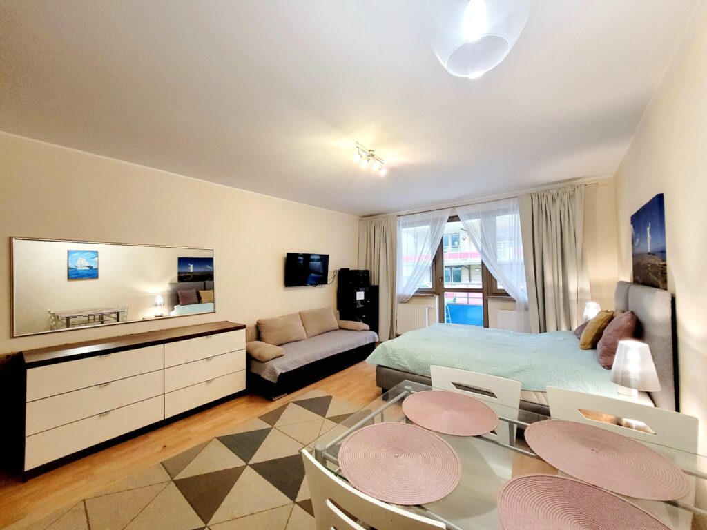 Apartament  29.59m2 blisko morza w Świnoujściu - zdjęcie 6