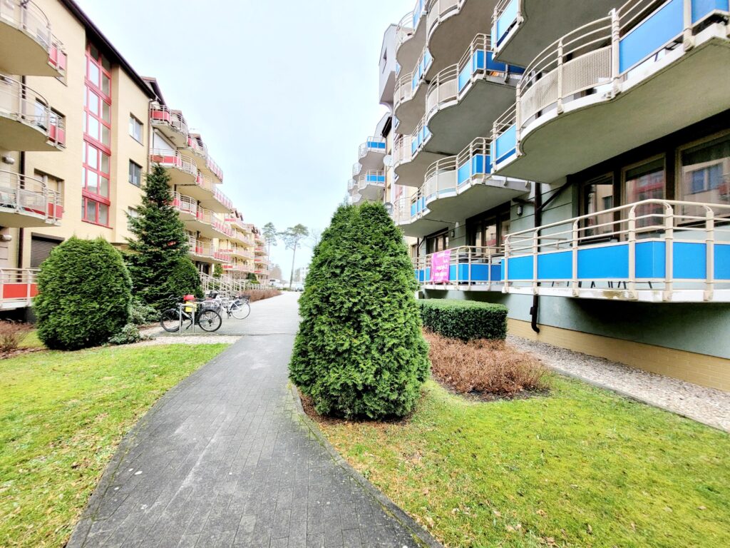Apartament  29.59m2 blisko morza w Świnoujściu - zdjęcie 11