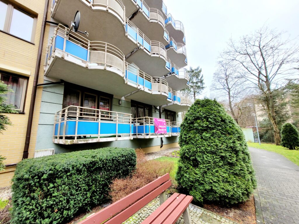 Apartament  29.59m2 blisko morza w Świnoujściu - zdjęcie 17
