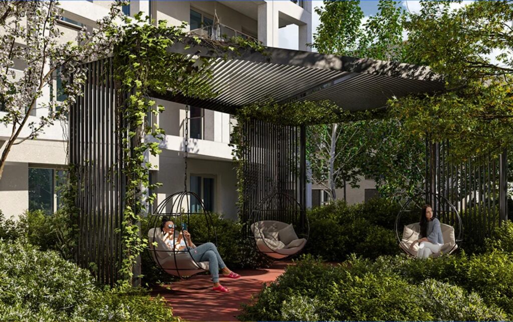 2-pokojowe mieszkanie przy Westfield Mokotów - zdjęcie 4