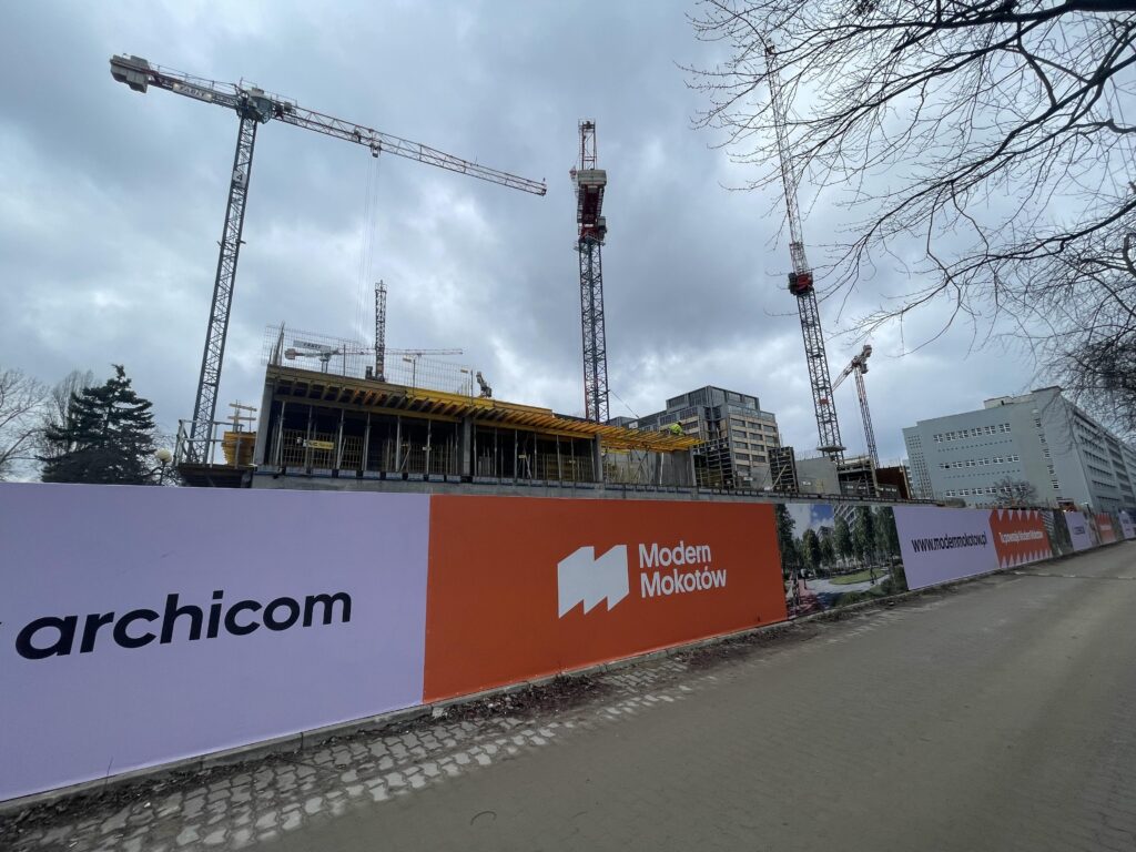 2-pokojowe mieszkanie przy Westfield Mokotów - zdjęcie 6