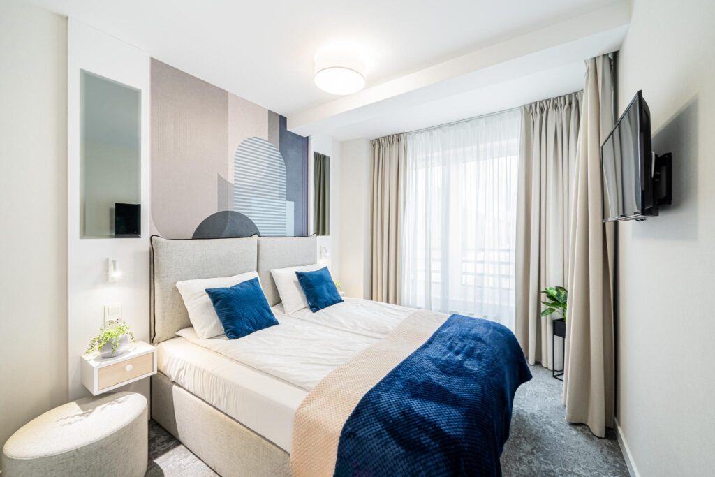 Młyńska 10,atrakcyjny apartament 2-pok. w centrum! - zdjęcie 1